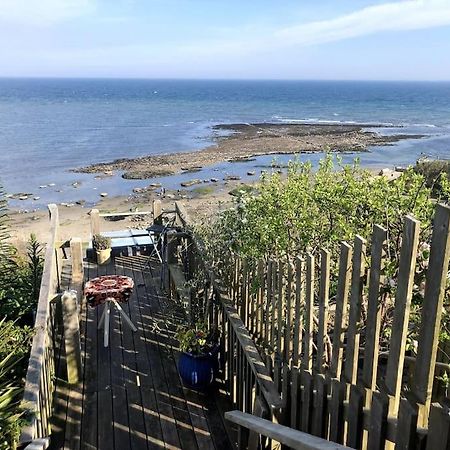 Lyme Clifftop Hideaway ライム・レジス エクステリア 写真