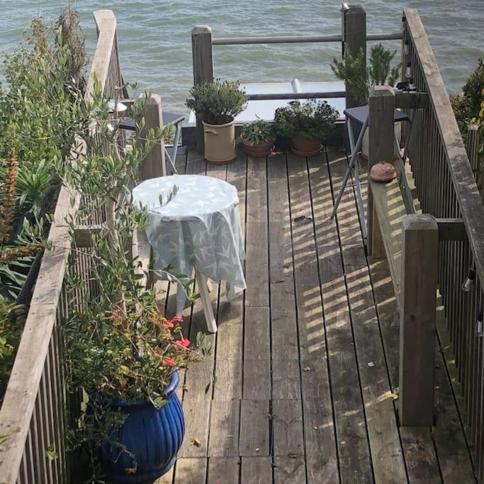 Lyme Clifftop Hideaway ライム・レジス エクステリア 写真